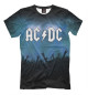 Футболка для мальчиков AC/DC