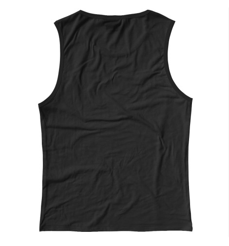 

Майки Print Bar, Белый, Стальной Гигант
