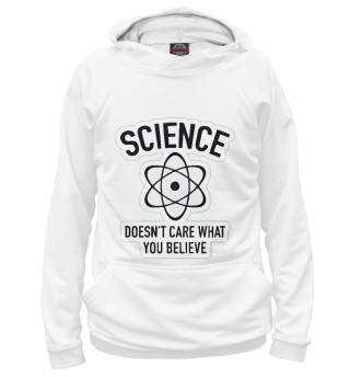 Mathematics and physics Science doesnt care
