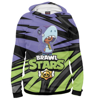 Женское худи Brawl Stars