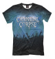 Футболка для мальчиков Cannibal Corpse