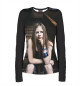 Женский лонгслив Avril Lavigne