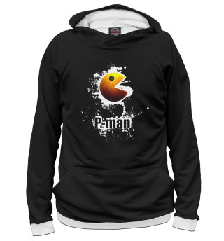 Мужское худи Pacman