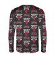 Мужской лонгслив Chicago bulls