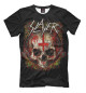 Футболка для мальчиков Slayer
