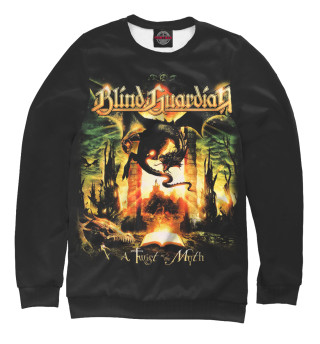 Женский свитшот Blind Guardian