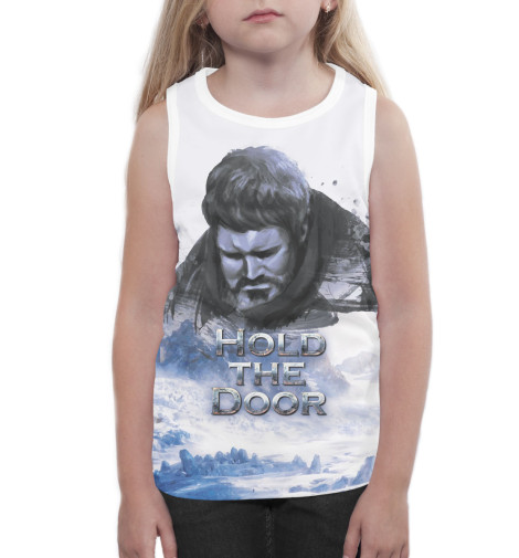 

Майки Print Bar, Белый, Игра Престолов