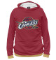 Женское худи Cleveland Cavaliers