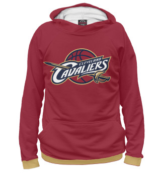 Женское худи Cleveland Cavaliers
