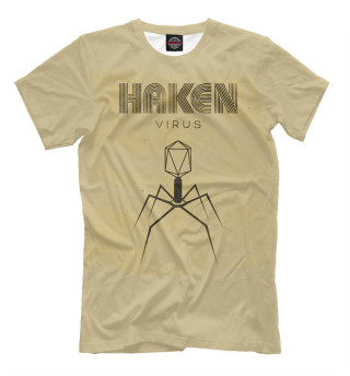 Мужская футболка Haken