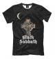 Футболка для мальчиков Black Sabbath
