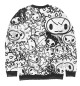 Свитшот для девочек Tokidoki