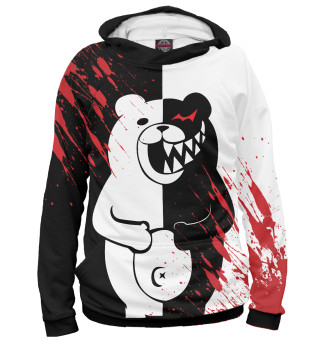 Женское худи Monokuma