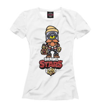 Женская футболка Brawl Stars