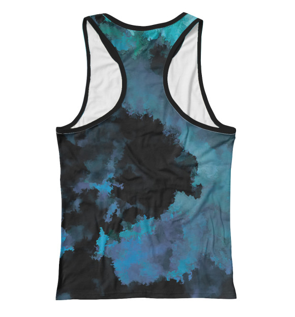 Женская майка-борцовка с изображением I'm not old 1972 цвета Белый