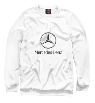 Свитшот для девочек Mercedes-Benz