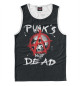 Майка для мальчика Punk's Not Dead