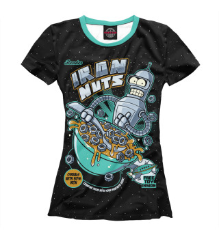 Iron Nuts
