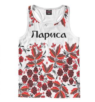 Лариса роспись хохлома