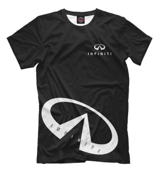 Футболка для мальчиков Infiniti