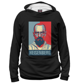 Худи для девочки Heisenberg