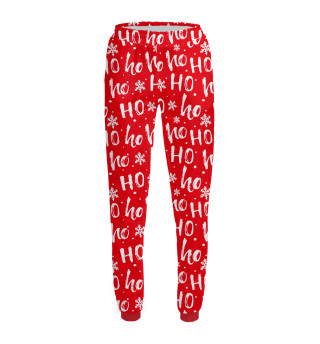 Ho Ho Ho Santa Claus