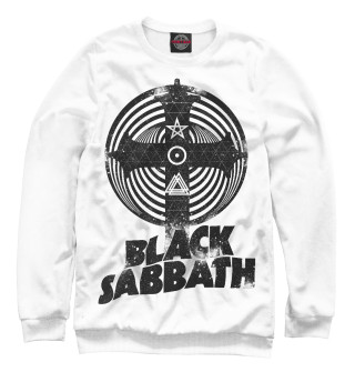 Свитшот для девочек Black Sabbath