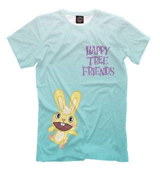 Мужская футболка Happy Tree Friends