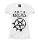 Женская футболка Arch Enemy