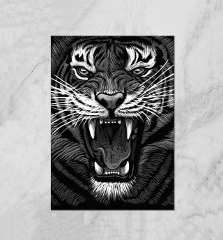 Tiger Rage