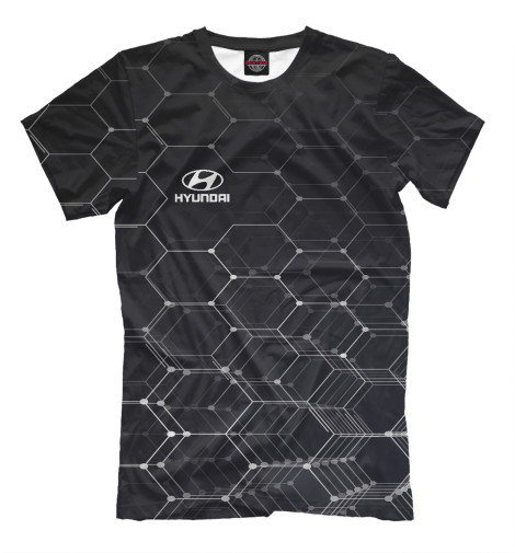 Футболки Print Bar Hyundai футболки print bar hyundai abstract sport uniform