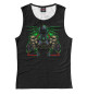 Женская майка Predator