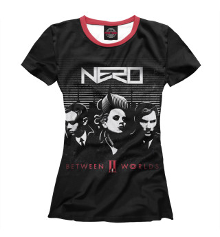 Женская футболка NERO: Between Worlds