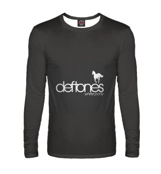 Мужской лонгслив Deftones