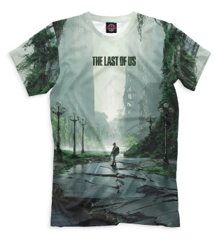  Город The Last of Us