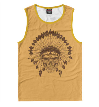 Indian Skull 2