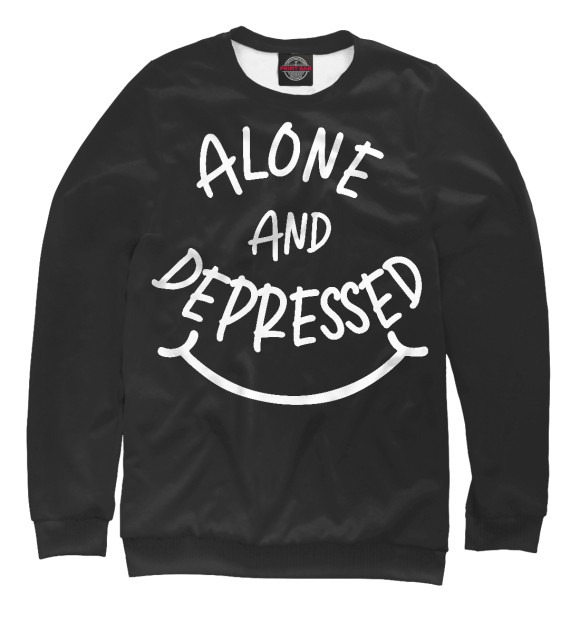 Свитшот для мальчиков с изображением Bring Me the Horizon цвета Белый