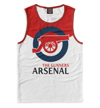 Мужская майка Arsenal