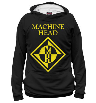 Женское худи Machine Head