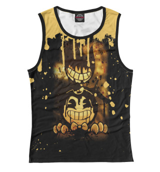 Bendy And The Ink Machine подтеки