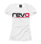 Футболка для девочек Revo technik