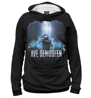 Мужское худи Demosfen