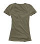 Женская футболка Армия США 1941