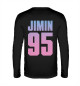 Мужской лонгслив BTS Jimin