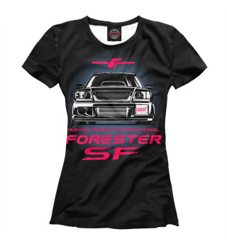forester sf2