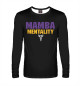 Мужской лонгслив Mamba Mentality