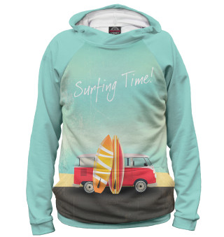 Surfing Time!