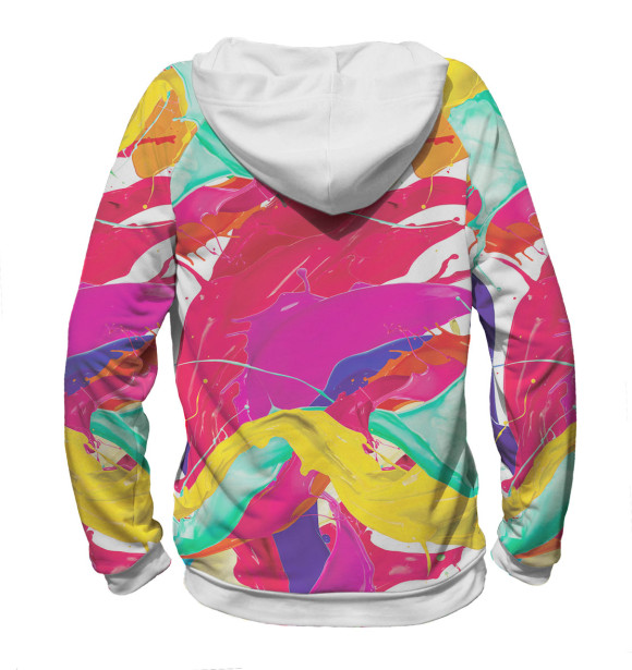 Мужское худи с изображением Made in 1982 цвета Белый