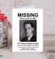 Открытка Agent Cooper Missing