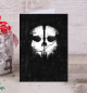 Открытка Call of Duty: Ghosts
